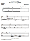 Dancing Through Life - Keyboard 1