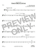 Two Oruguitas (from Encanto) (arr. Robert Longfield) - Viola