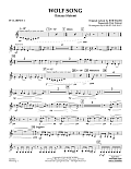 Wolf Song (Takaya Slulem) - Bb Clarinet 2