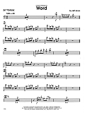 Word - 2nd Trombone