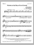 Welcome To The Place Of Level Ground - Violin 1, 2