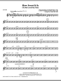 How Sweet It Is (To Be Loved By You) - Guitar