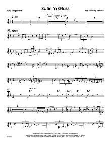 Satin 'n Glass - Flugelhorn 