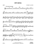 Spy Ring - Oboe 2