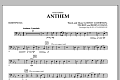 Anthem (from Chess) - Baritone B.C.