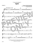 Spirit (from The Lion King 2019) (arr. Mac Huff) - Trumpet 1