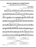 Irving Berlin's Christmas (Medley) - Trombone 1