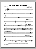 On Green Dolphin Street - Baritone Sax