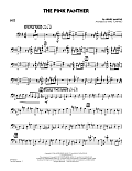 The Pink Panther (arr. Mike Tomaro) - Bass
