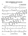 The Gathering of Eagles (arr. Robert Buckley) - Bass