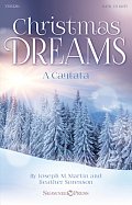 Christmas Dreams (A Cantata) - Bb Clarinet