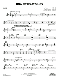 How My Heart Sings (arr. Mike Tomaro) - Guitar