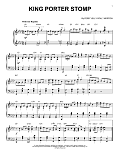 King Porter Stomp [Jazz version]