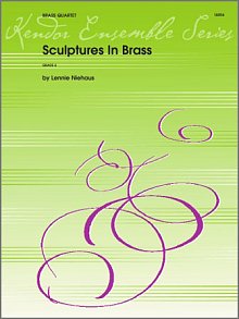 Sculptures In Brass - Full Score 