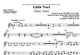 Little Noel (Petit Noel) - Percussion 2