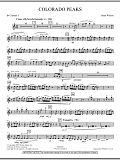 Colorado Peaks - Bb Clarinet 1
