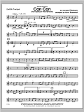 Can Can (from Orpheus In The Underworld) - Part 2