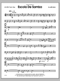 Escola De Samba - Tenor Sax 2