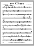 Stuck In A Groove - Tenor Sax 1
