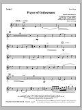 Prayer Of Gethsemane - Violin 2
