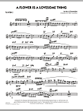 A Flower Is A Lovesome Thing - Alto Sax 1