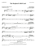 The Shepherd's Bell Carol - Bb Clarinet