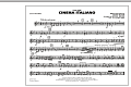 Cinema Italiano (from Nine) - 3rd Bb Trumpet