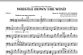 Whistle Down The Wind - Cello