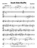 South Side Shuffle - 2nd Bb Tenor Saxophone