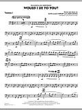 Would I Lie to You? - Trombone 4