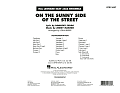 On the Sunny Side of the Street (arr. John Berry) - Conductor Score (Full Score)