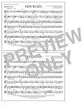 New Rules - Baritone Sax