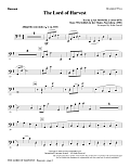 The Lord of Harvest - Bassoon
