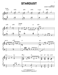 Stardust [Jazz version] (arr. Brent Edstrom)
