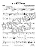 Themes from Black Panther - F Horn