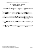 Ein Madchen Oder Weibchen (from The Magic Flute)