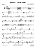 My Little Suede Shoes (arr. Mark Taylor) - Tenor Sax