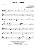 For the Cause (arr. James Koerts) - Viola