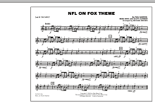 NFL On Fox - 2nd Bb Trumpet 