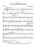 Themes from An Outdoor Overture - Bb Clarinet 2