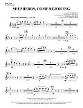 Shepherds, Come Rejoicing (from Voices Of Christmas) - Flute 1 & 2