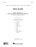 Hey Jude - Conductor Score (Full Score)