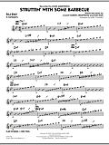 Struttin' with Some Barbecue - Bb Solo Sheet