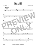 Ogopogo (Legendary Lake Creature) - Percussion 2