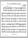 I've Never Been In Love Before (from Guys And Dolls) - Piano