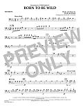 Born to Be Wild - Trombone