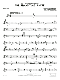 Christmas Time Is Here (arr. Mike Tomaro) - Tenor Sax