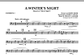 A Winter's Night (Based On "Silent Night") - Trombone 3