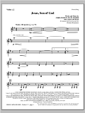 Jesus, Son Of God - Violin 1, 2