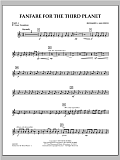 Fanfare For The Third Planet - Pt.4 - Bb Tenor Sax/Bar. T.C.